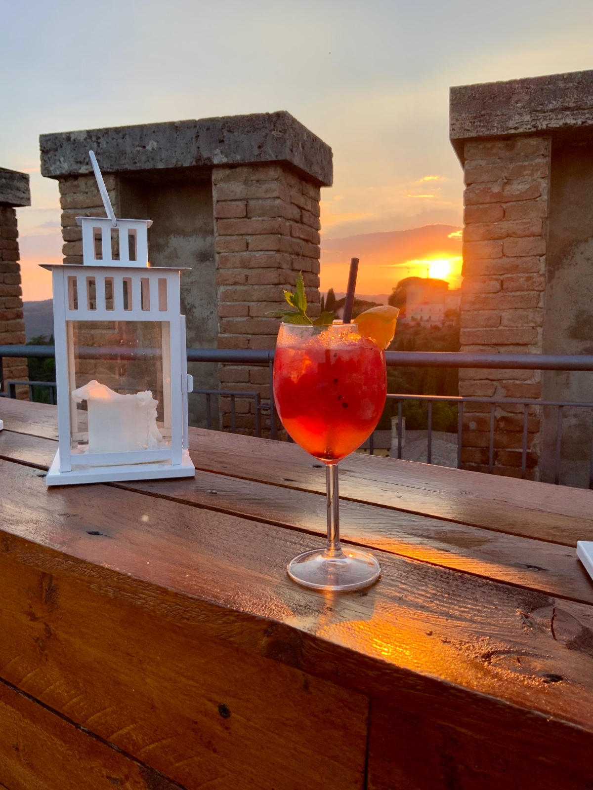 Aperitivo in Torre