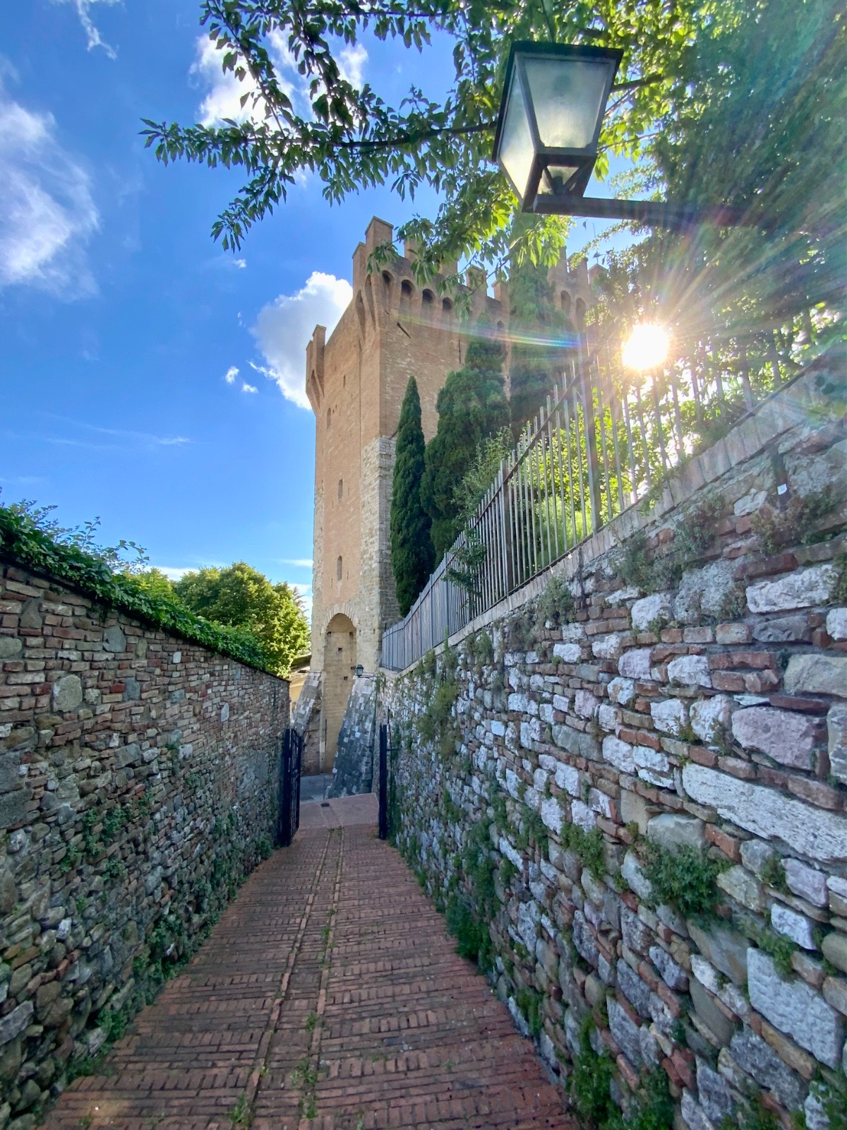 Torre del Cassero a Perugia